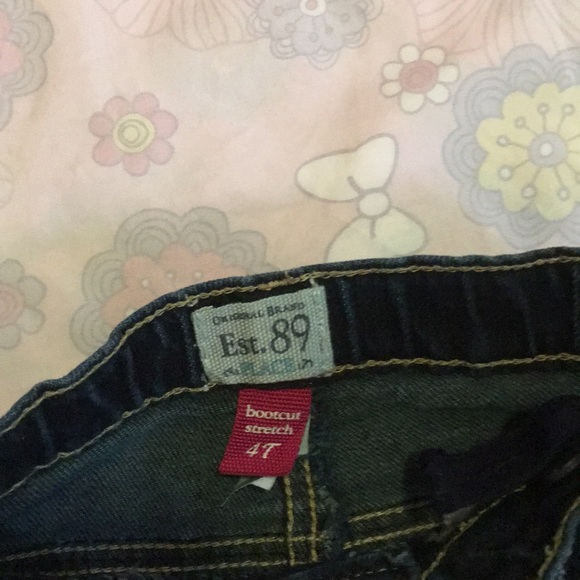 Children’s place jeans - Picture 3 of 3